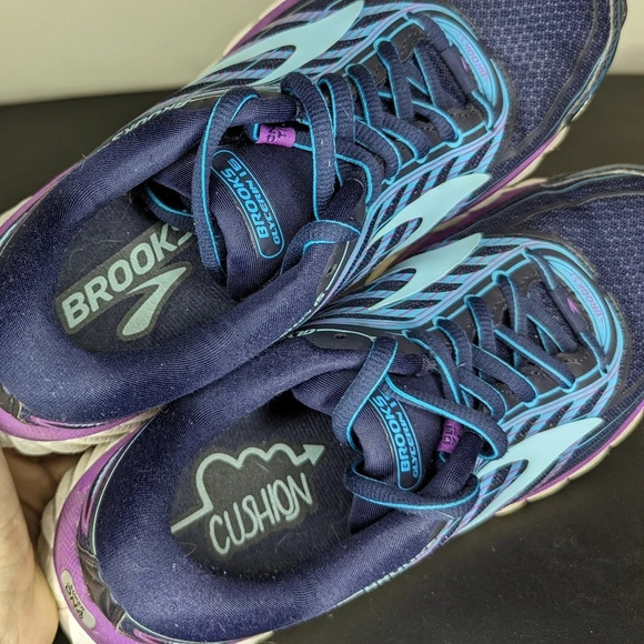 BROOKS Glycerin 15 Running Shoes Sneaker - Picture 8 of 9
